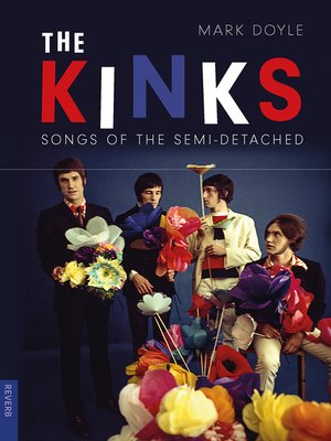cover image of The Kinks